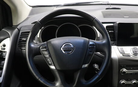 Nissan Murano, 2014 год, 1 705 000 рублей, 10 фотография