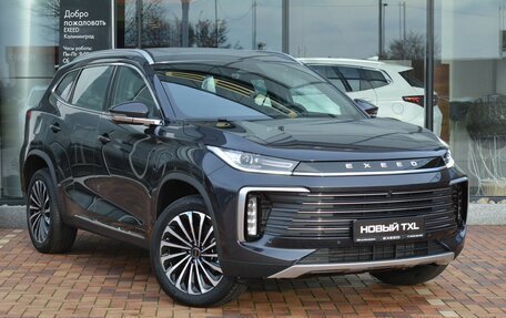 CheryExeed TXL, 2024 год, 3 800 000 рублей, 3 фотография
