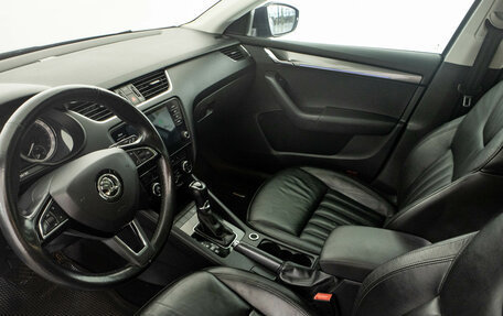 Skoda Octavia, 2018 год, 2 409 000 рублей, 10 фотография