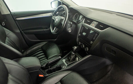 Skoda Octavia, 2018 год, 2 409 000 рублей, 13 фотография