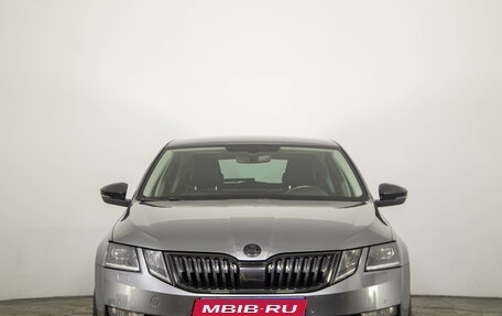 Skoda Octavia, 2018 год, 2 409 000 рублей, 2 фотография