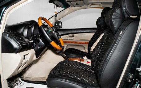 Lexus RX II рестайлинг, 2003 год, 1 215 000 рублей, 5 фотография