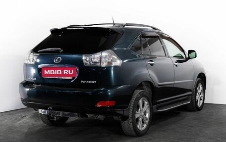 Lexus RX II рестайлинг, 2003 год, 1 215 000 рублей, 3 фотография