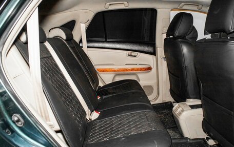 Lexus RX II рестайлинг, 2003 год, 1 215 000 рублей, 7 фотография