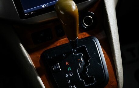 Lexus RX II рестайлинг, 2003 год, 1 215 000 рублей, 14 фотография