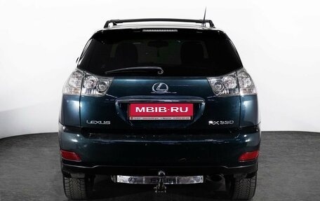 Lexus RX II рестайлинг, 2003 год, 1 215 000 рублей, 4 фотография