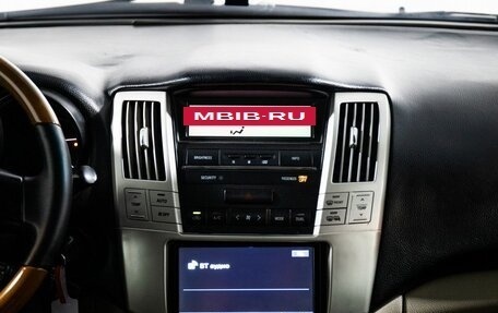 Lexus RX II рестайлинг, 2003 год, 1 215 000 рублей, 11 фотография