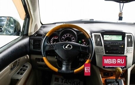 Lexus RX II рестайлинг, 2003 год, 1 215 000 рублей, 9 фотография