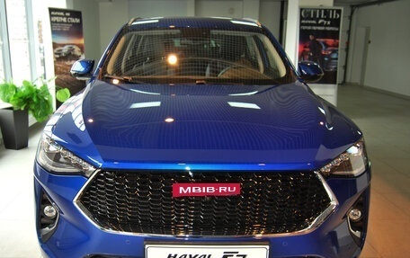 Haval F7 I, 2021 год, 2 749 000 рублей, 4 фотография