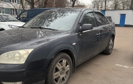 Ford Mondeo III, 2005 год, 280 000 рублей, 5 фотография