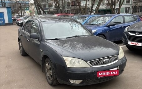 Ford Mondeo III, 2005 год, 280 000 рублей, 3 фотография
