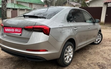 Skoda Rapid II, 2020 год, 1 650 000 рублей, 2 фотография