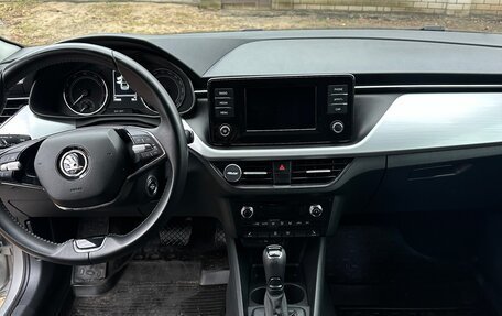 Skoda Rapid II, 2020 год, 1 650 000 рублей, 7 фотография