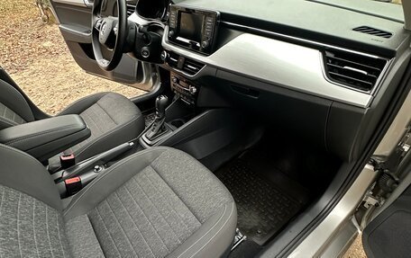 Skoda Rapid II, 2020 год, 1 650 000 рублей, 11 фотография