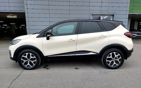 Renault Kaptur I рестайлинг, 2018 год, 1 380 000 рублей, 2 фотография