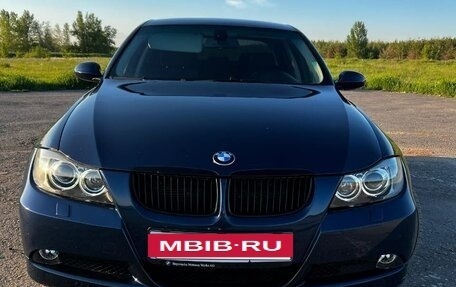 BMW 3 серия, 2006 год, 900 000 рублей, 9 фотография
