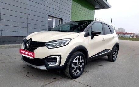 Renault Kaptur I рестайлинг, 2018 год, 1 380 000 рублей, 3 фотография