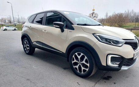 Renault Kaptur I рестайлинг, 2018 год, 1 380 000 рублей, 4 фотография