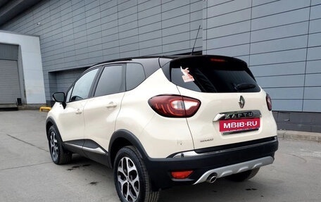 Renault Kaptur I рестайлинг, 2018 год, 1 380 000 рублей, 6 фотография