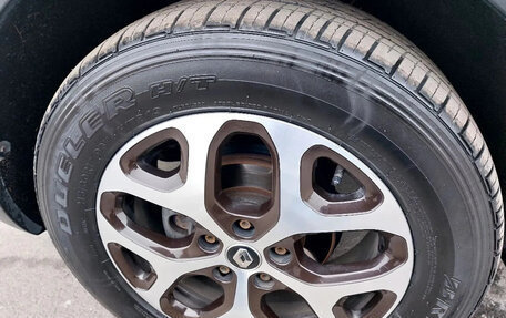 Renault Kaptur I рестайлинг, 2018 год, 1 380 000 рублей, 12 фотография