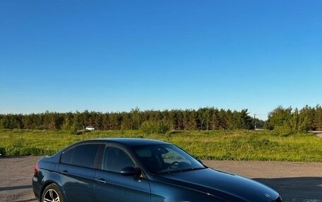 BMW 3 серия, 2006 год, 900 000 рублей, 14 фотография