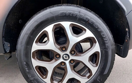 Renault Kaptur I рестайлинг, 2018 год, 1 380 000 рублей, 11 фотография