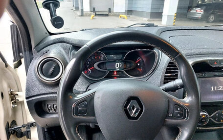 Renault Kaptur I рестайлинг, 2018 год, 1 380 000 рублей, 14 фотография