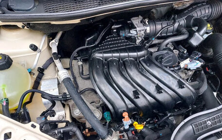 Renault Kaptur I рестайлинг, 2018 год, 1 380 000 рублей, 20 фотография