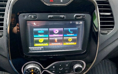 Renault Kaptur I рестайлинг, 2018 год, 1 380 000 рублей, 17 фотография