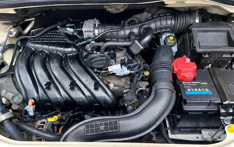 Renault Kaptur I рестайлинг, 2018 год, 1 380 000 рублей, 21 фотография