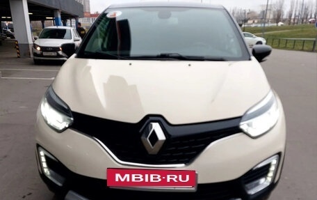 Renault Kaptur I рестайлинг, 2018 год, 1 380 000 рублей, 9 фотография