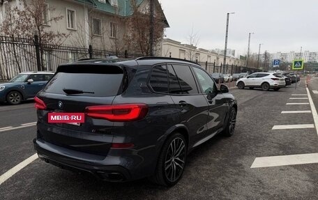 BMW X5, 2019 год, 7 550 000 рублей, 6 фотография