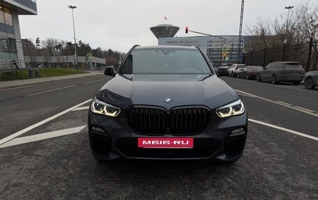 BMW X5, 2019 год, 7 550 000 рублей, 2 фотография