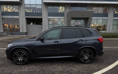 BMW X5, 2019 год, 7 550 000 рублей, 9 фотография