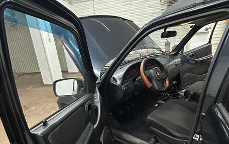 Chevrolet Niva I рестайлинг, 2013 год, 520 000 рублей, 5 фотография