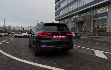 BMW X5, 2019 год, 7 550 000 рублей, 10 фотография