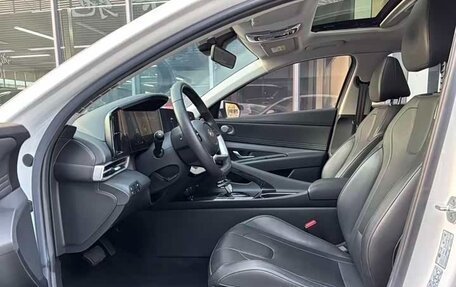 Hyundai Elantra, 2021 год, 1 725 000 рублей, 5 фотография