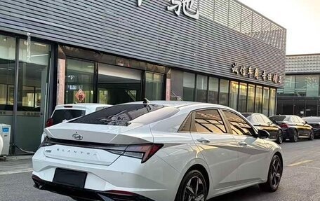 Hyundai Elantra, 2021 год, 1 725 000 рублей, 9 фотография