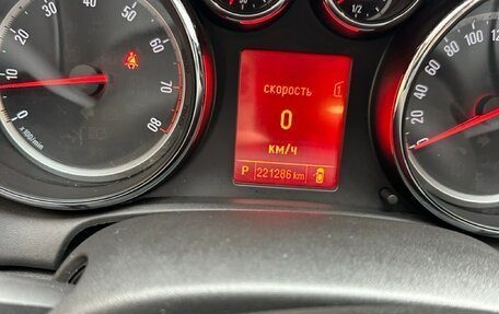 Opel Astra J, 2012 год, 645 000 рублей, 7 фотография