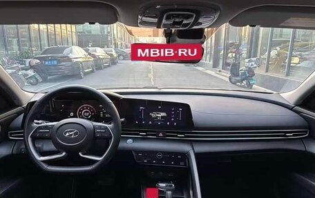 Hyundai Elantra, 2021 год, 1 725 000 рублей, 4 фотография