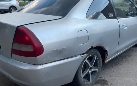 Mitsubishi Mirage VI рестайлинг, 1997 год, 80 000 рублей, 3 фотография