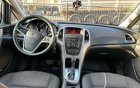 Opel Astra J, 2012 год, 645 000 рублей, 9 фотография