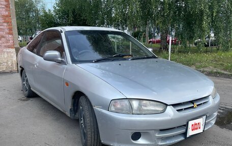 Mitsubishi Mirage VI рестайлинг, 1997 год, 80 000 рублей, 2 фотография