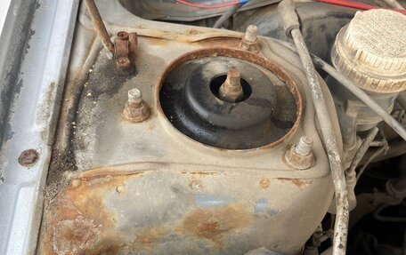 Mitsubishi Mirage VI рестайлинг, 1997 год, 80 000 рублей, 11 фотография