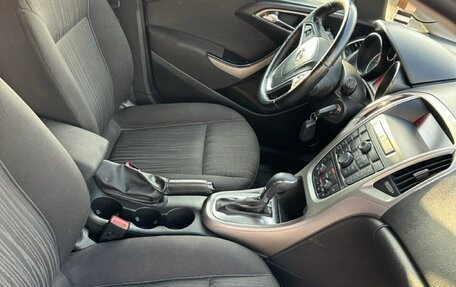 Opel Astra J, 2012 год, 645 000 рублей, 10 фотография