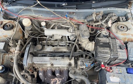 Mitsubishi Mirage VI рестайлинг, 1997 год, 80 000 рублей, 9 фотография