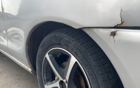 Mitsubishi Mirage VI рестайлинг, 1997 год, 80 000 рублей, 6 фотография