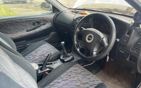 Mitsubishi Mirage VI рестайлинг, 1997 год, 80 000 рублей, 13 фотография