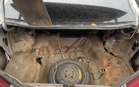 Mitsubishi Mirage VI рестайлинг, 1997 год, 80 000 рублей, 16 фотография