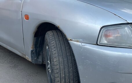 Mitsubishi Mirage VI рестайлинг, 1997 год, 80 000 рублей, 14 фотография